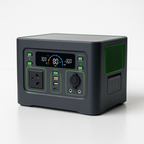 GreenCore Atlas500 Compact Solar Generator