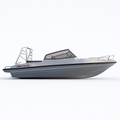 AquaRidge E55 DC Sport Fisher