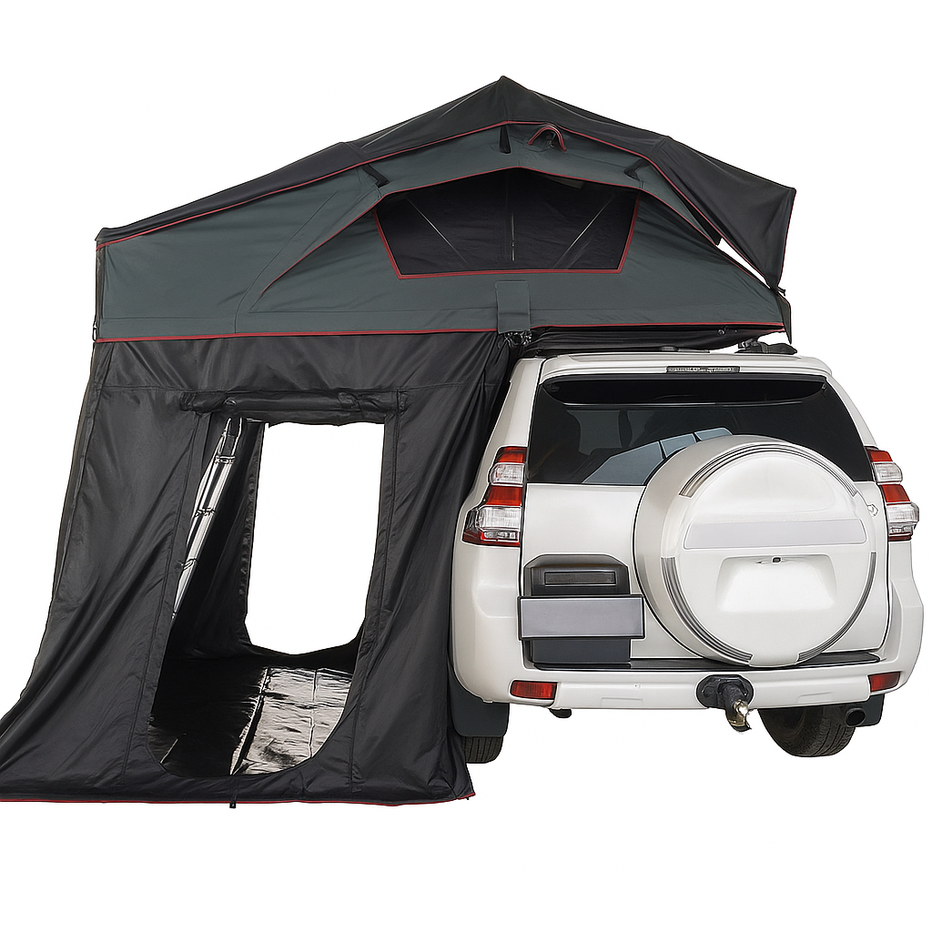 AlpineNest Summit Rooftop Camper Tent