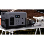 TerraVolt Ranger2000 Solar Power Station