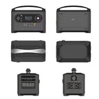 Solivolt Edge1000 Portable Solar Generator